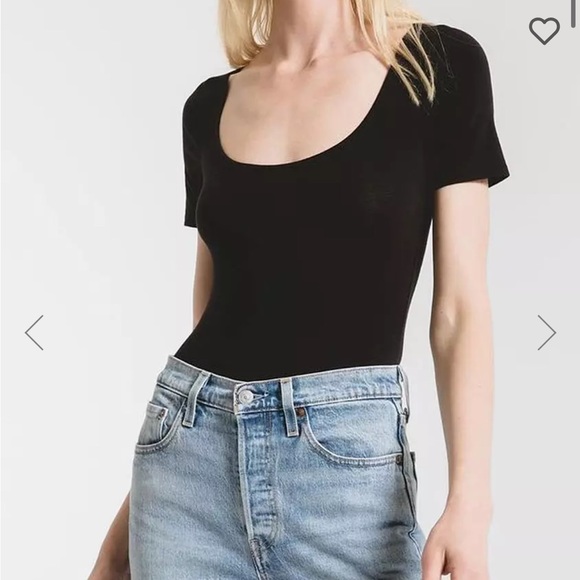 Z Supply Tops - Z Supply The Harlo Bodysuit